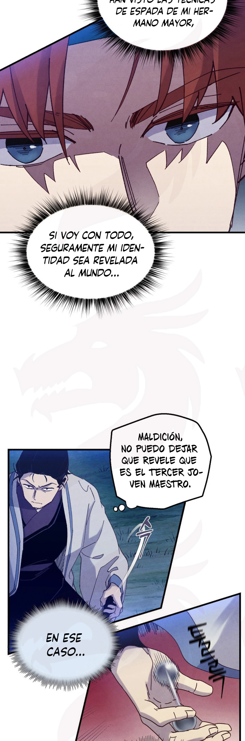 Llevo Tres Mil Años Atrapado en Este Día Capitulo 175 página 35