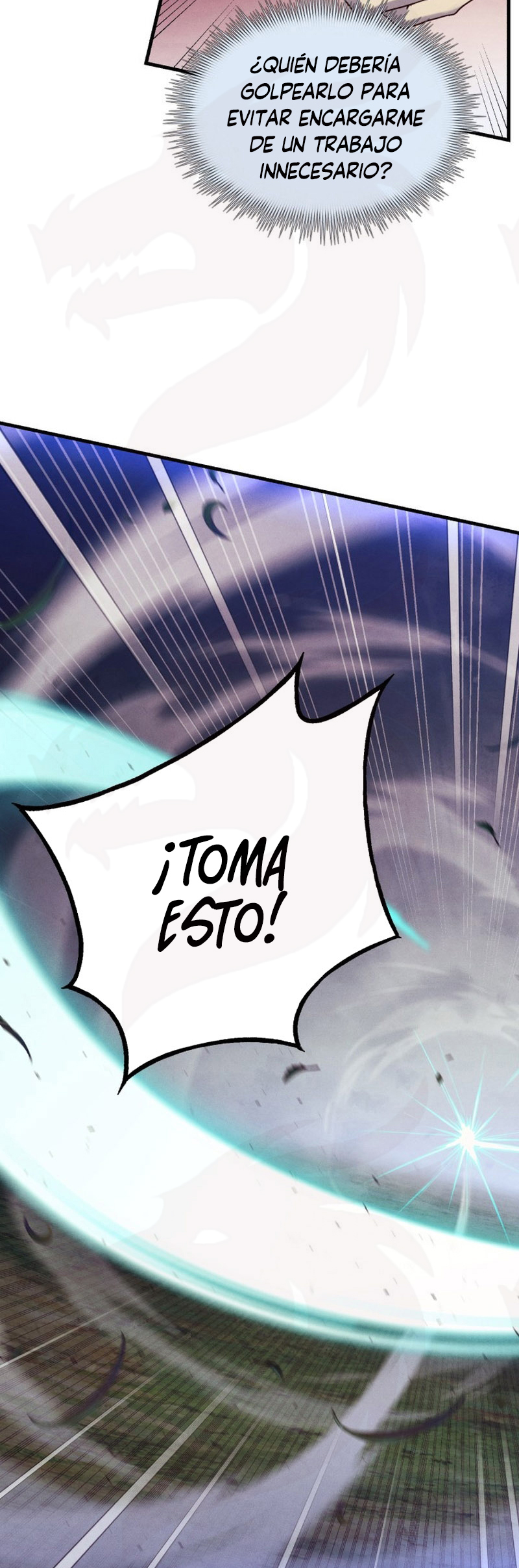 Llevo Tres Mil Años Atrapado en Este Día Capitulo 175 página 36