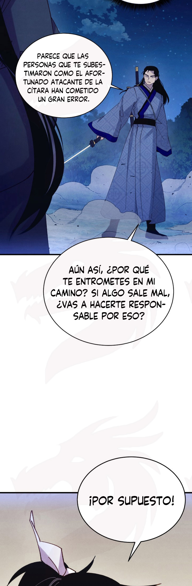 Llevo Tres Mil Años Atrapado en Este Día Capitulo 175 página 47