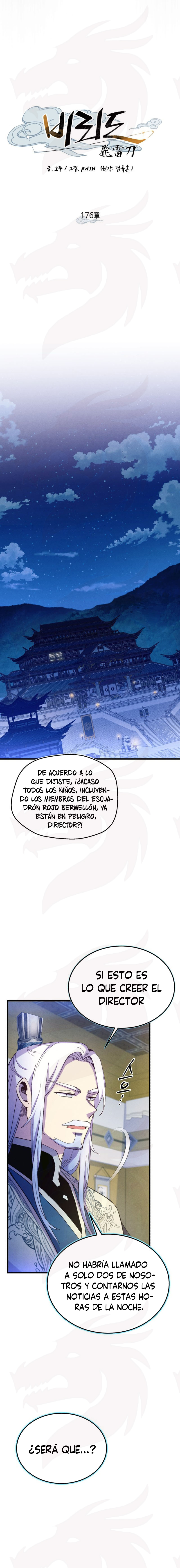 Llevo Tres Mil Años Atrapado en Este Día Capitulo 176 página 10