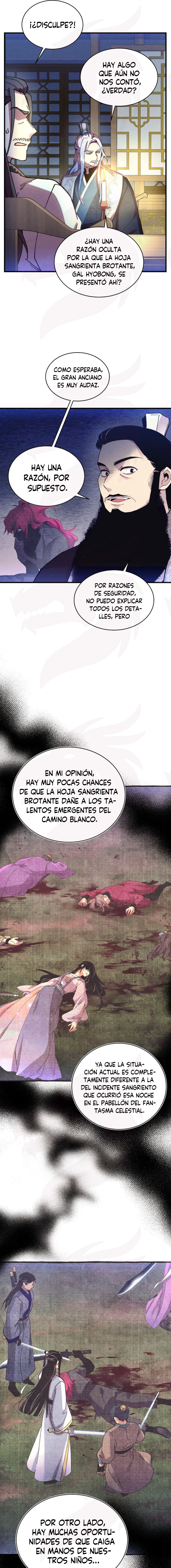 Llevo Tres Mil Años Atrapado en Este Día Capitulo 176 página 12