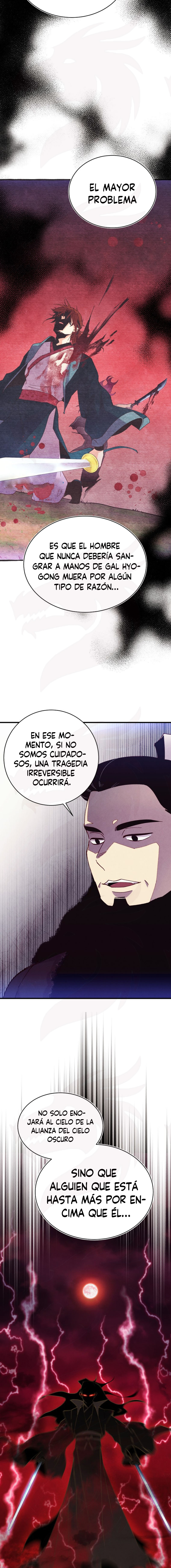 Llevo Tres Mil Años Atrapado en Este Día Capitulo 176 página 13
