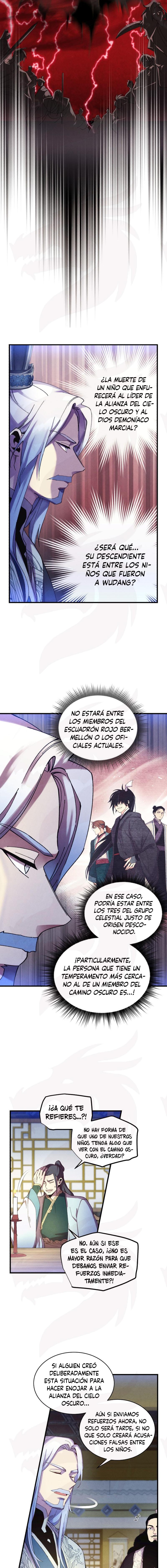 Llevo Tres Mil Años Atrapado en Este Día Capitulo 176 página 14