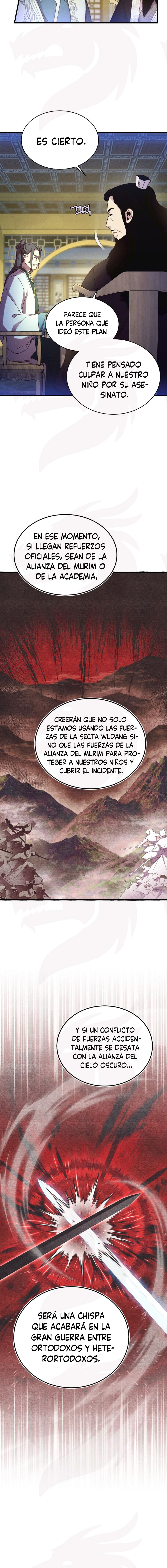 Llevo Tres Mil Años Atrapado en Este Día Capitulo 176 página 15