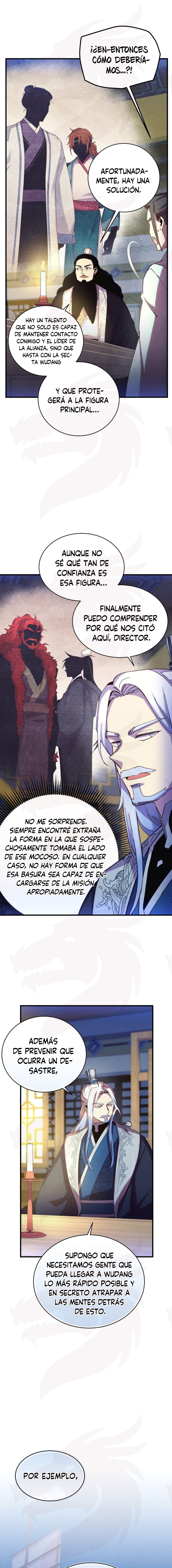 Llevo Tres Mil Años Atrapado en Este Día Capitulo 176 página 16