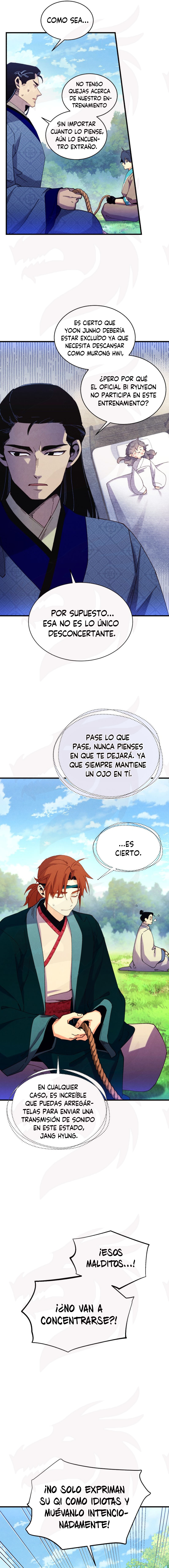 Llevo Tres Mil Años Atrapado en Este Día Capitulo 176 página 20