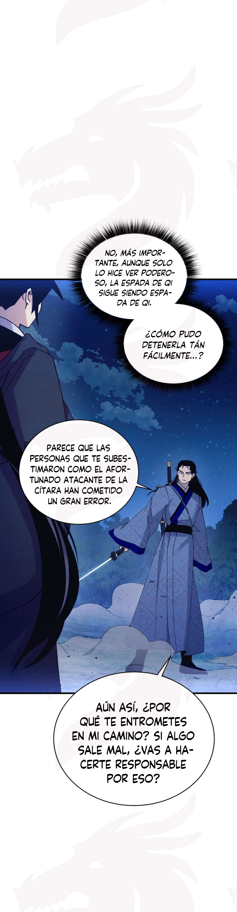 Llevo Tres Mil Años Atrapado en Este Día Capitulo 176 página 3
