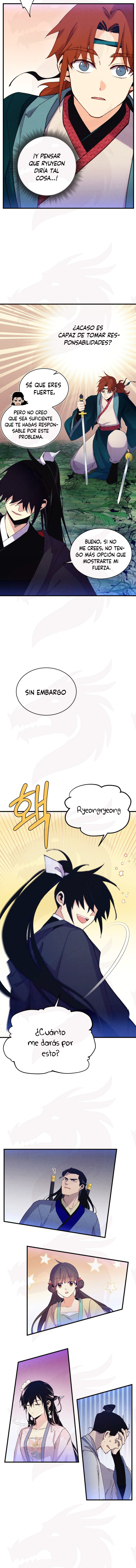 Llevo Tres Mil Años Atrapado en Este Día Capitulo 176 página 5