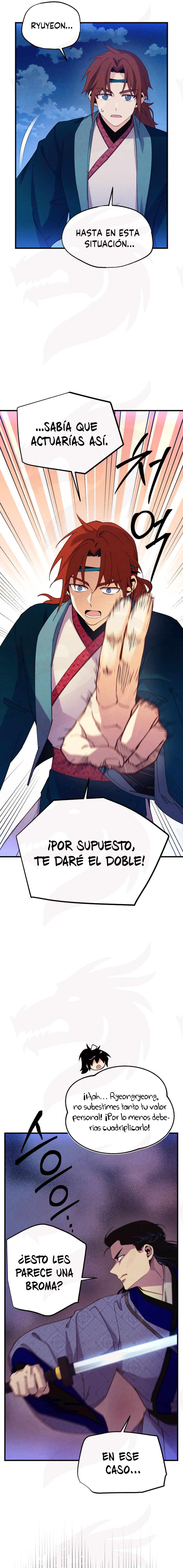 Llevo Tres Mil Años Atrapado en Este Día Capitulo 176 página 6