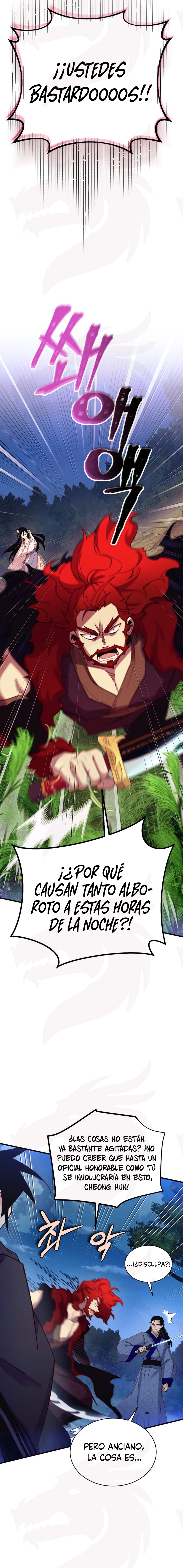 Llevo Tres Mil Años Atrapado en Este Día Capitulo 176 página 7