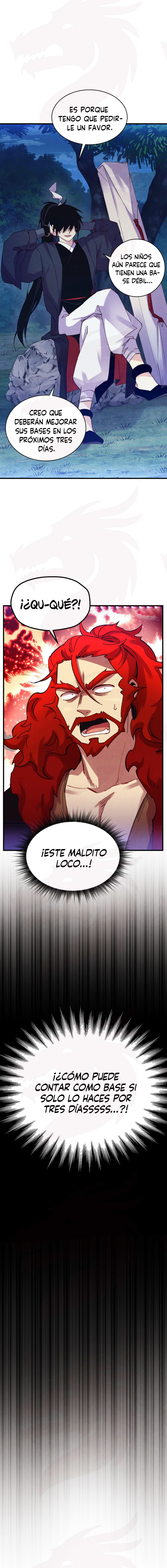Llevo Tres Mil Años Atrapado en Este Día Capitulo 176 página 9