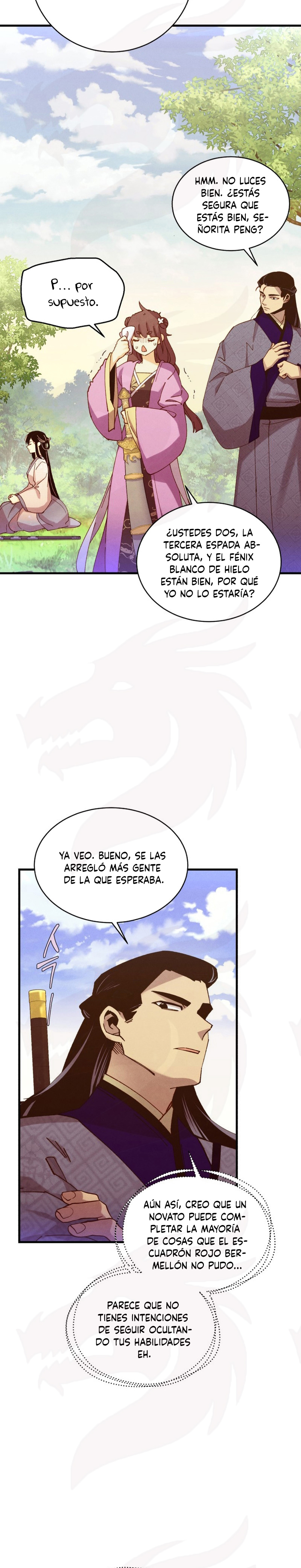 Llevo Tres Mil Años Atrapado en Este Día Capitulo 177 página 15