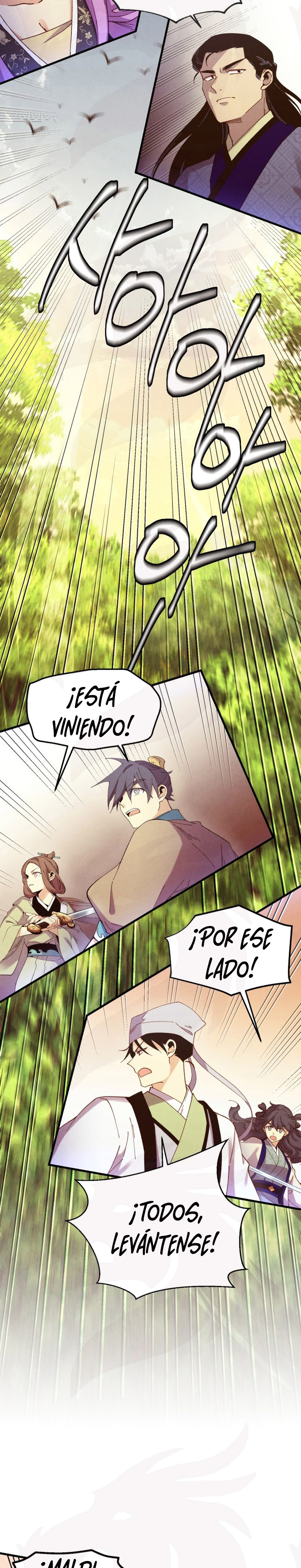 Llevo Tres Mil Años Atrapado en Este Día Capitulo 177 página 18
