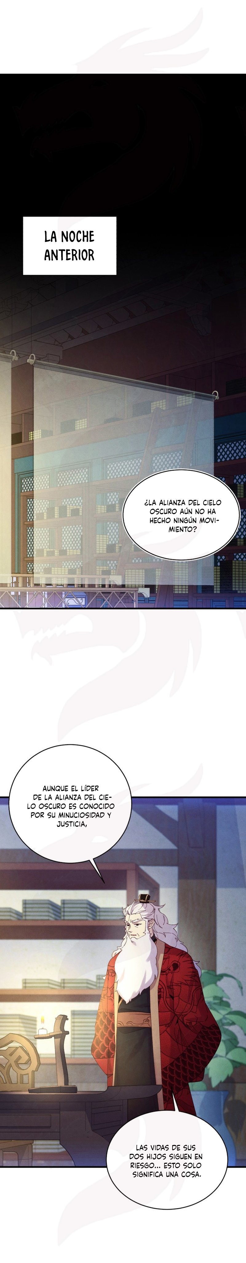 Llevo Tres Mil Años Atrapado en Este Día Capitulo 177 página 2
