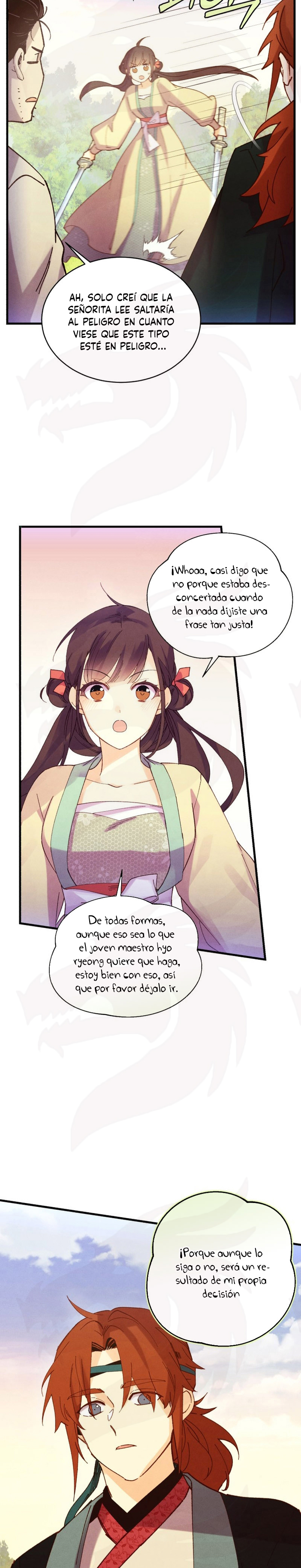 Llevo Tres Mil Años Atrapado en Este Día Capitulo 177 página 22