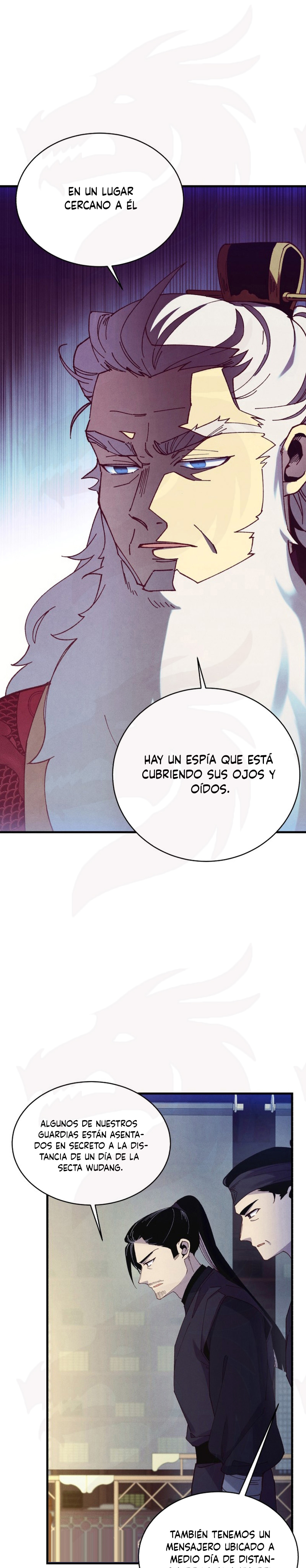 Llevo Tres Mil Años Atrapado en Este Día Capitulo 177 página 3