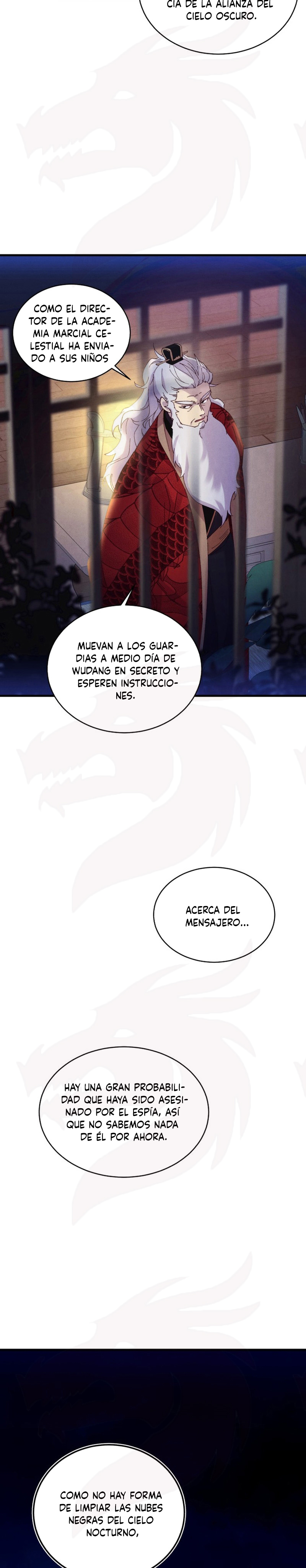 Llevo Tres Mil Años Atrapado en Este Día Capitulo 177 página 4