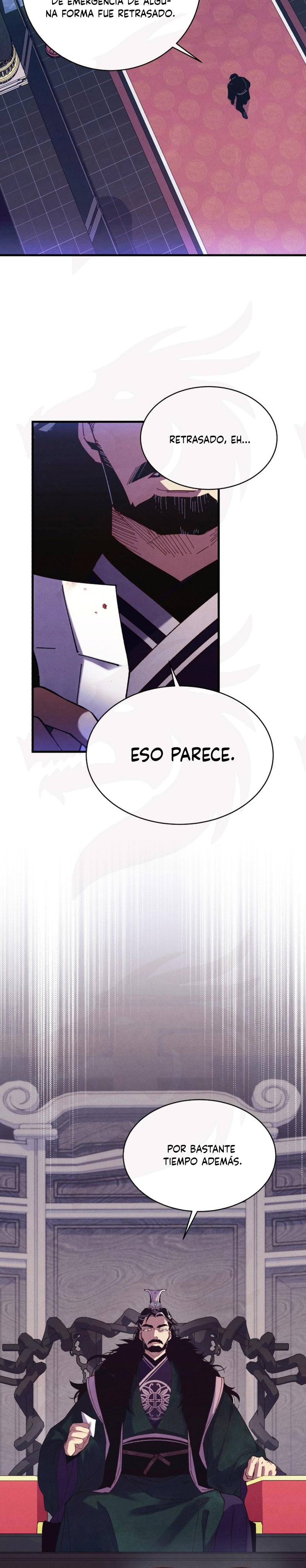 Llevo Tres Mil Años Atrapado en Este Día Capitulo 177 página 7