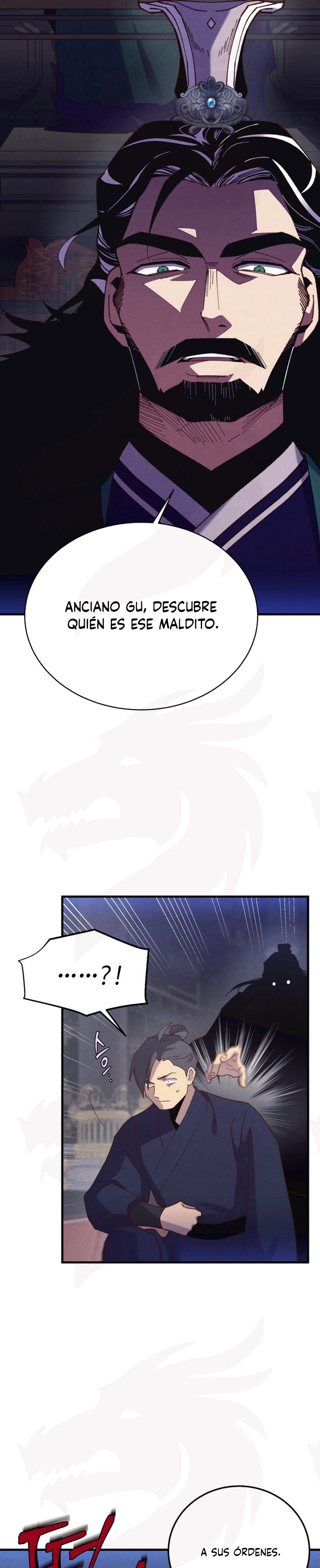 Llevo Tres Mil Años Atrapado en Este Día Capitulo 177 página 8