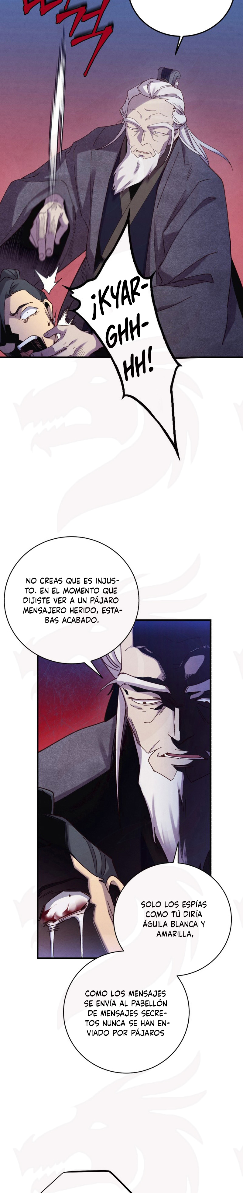 Llevo Tres Mil Años Atrapado en Este Día Capitulo 177 página 9