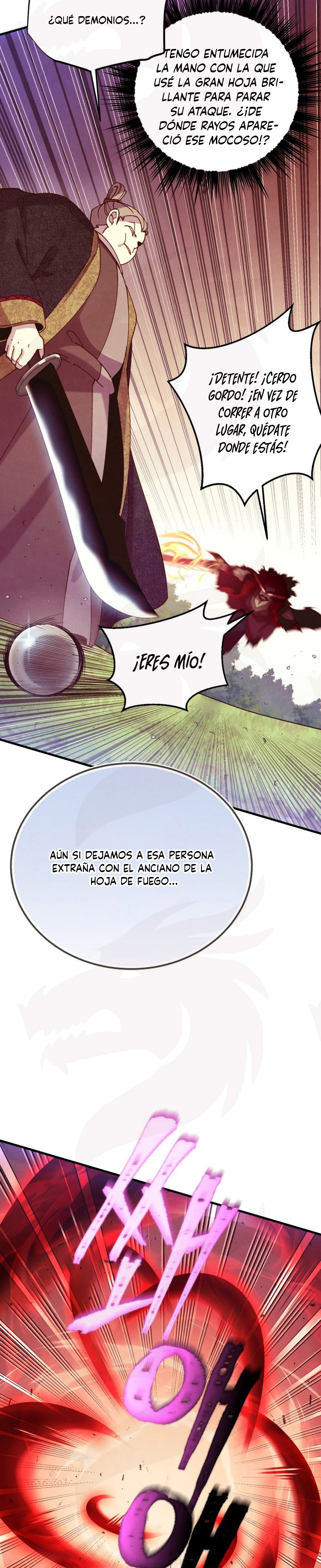 Llevo Tres Mil Años Atrapado en Este Día Capitulo 178 página 11