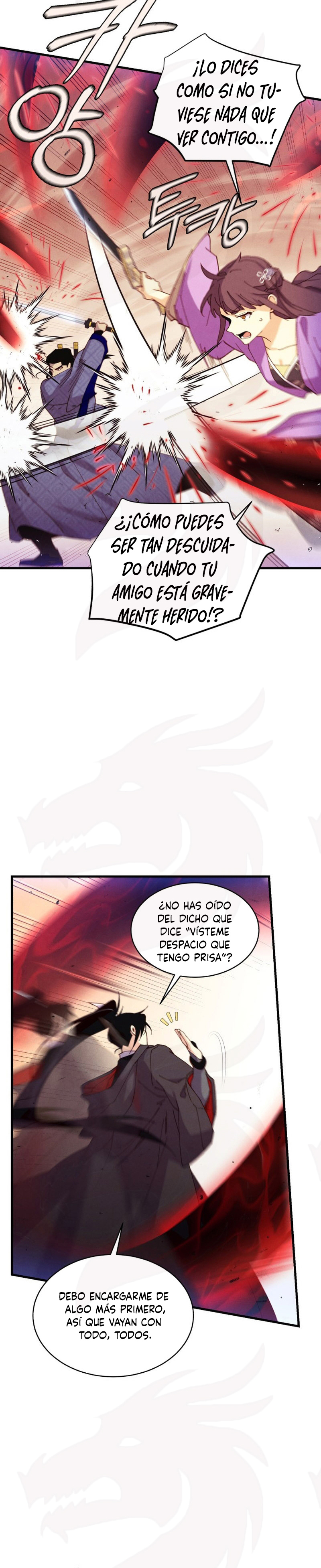 Llevo Tres Mil Años Atrapado en Este Día Capitulo 178 página 13