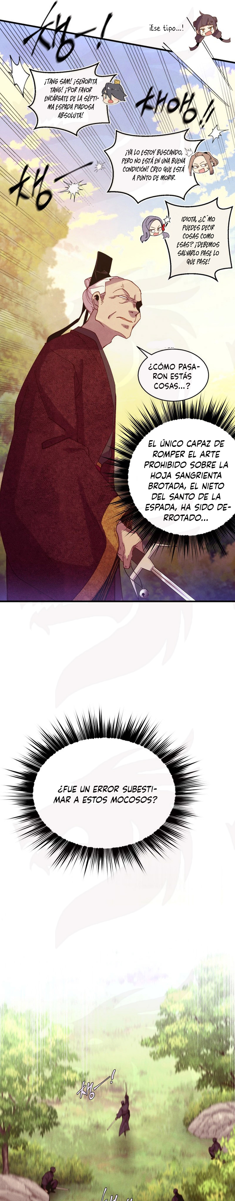 Llevo Tres Mil Años Atrapado en Este Día Capitulo 178 página 14