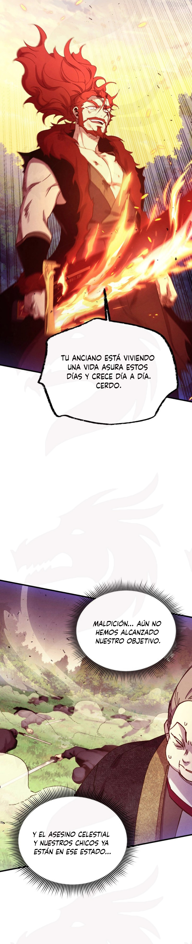 Llevo Tres Mil Años Atrapado en Este Día Capitulo 178 página 28