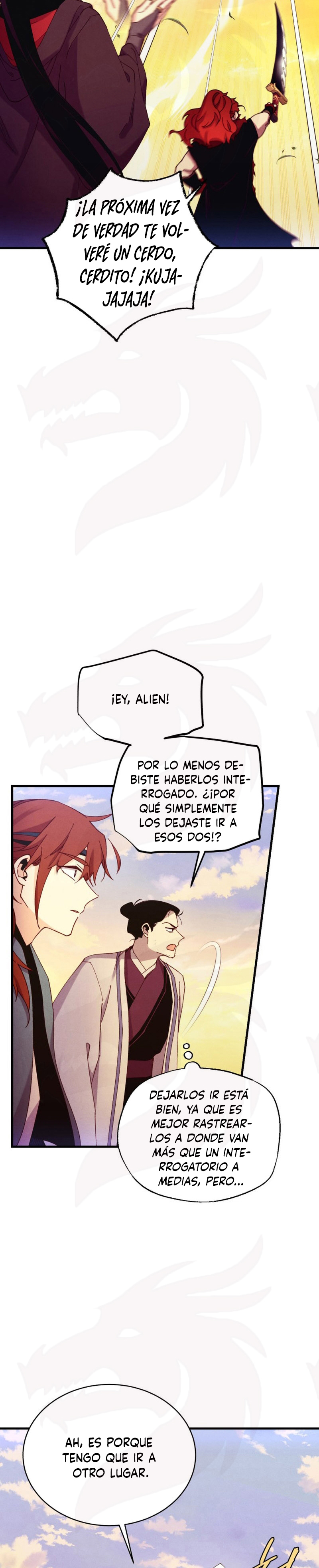 Llevo Tres Mil Años Atrapado en Este Día Capitulo 178 página 30