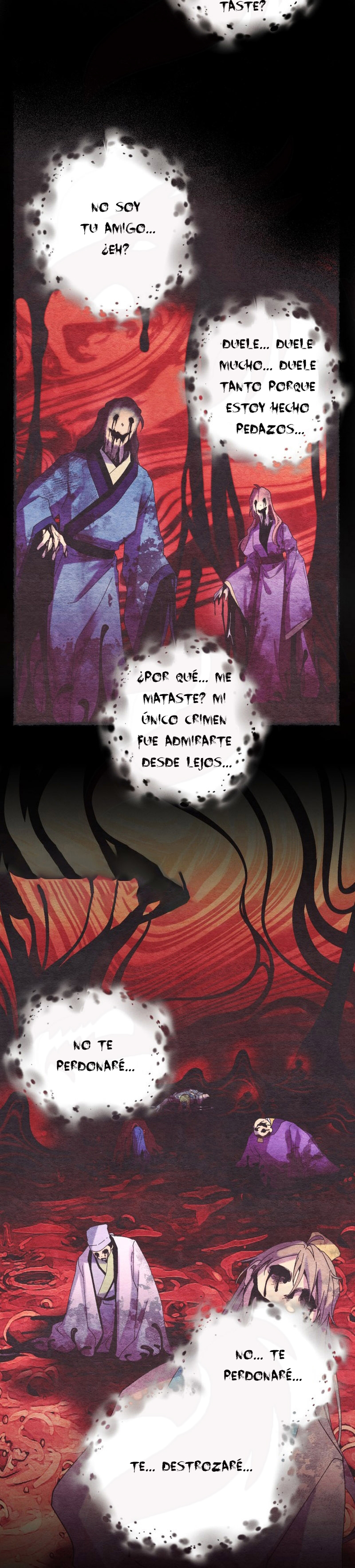 Llevo Tres Mil Años Atrapado en Este Día Capitulo 178 página 34