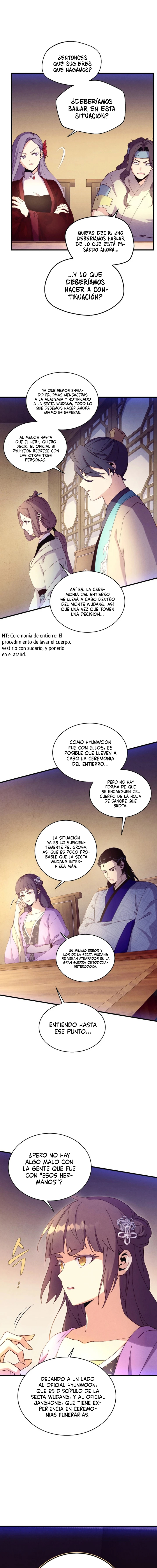 Llevo Tres Mil Años Atrapado en Este Día Capitulo 179 página 12