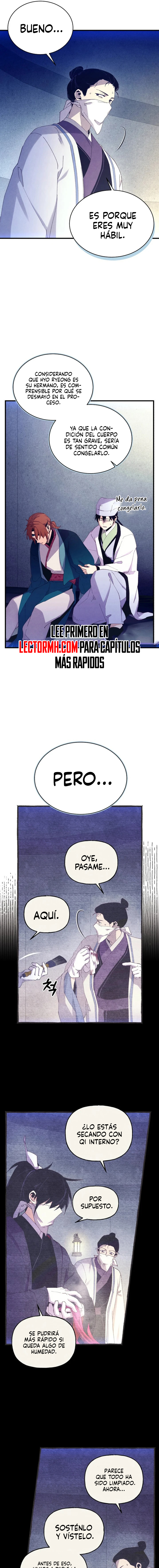 Llevo Tres Mil Años Atrapado en Este Día Capitulo 179 página 14