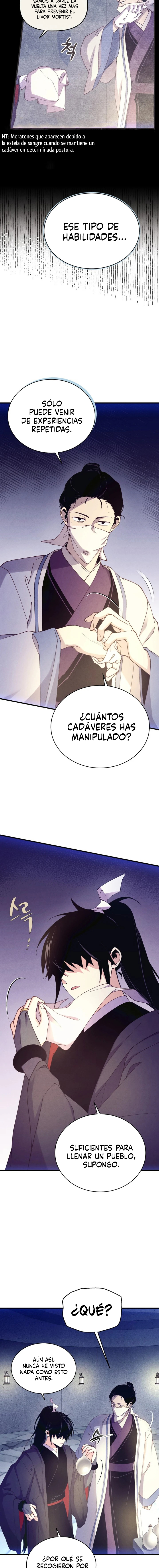 Llevo Tres Mil Años Atrapado en Este Día Capitulo 179 página 15