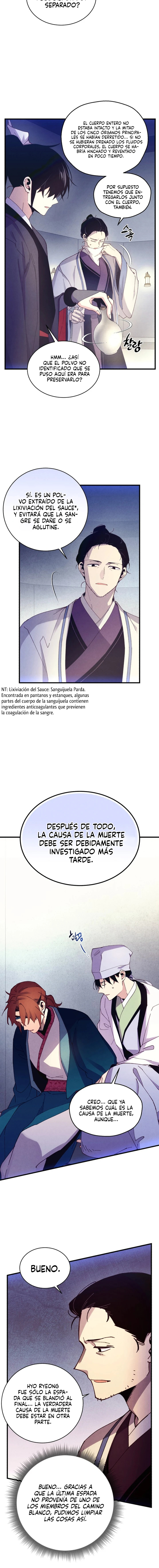 Llevo Tres Mil Años Atrapado en Este Día Capitulo 179 página 16