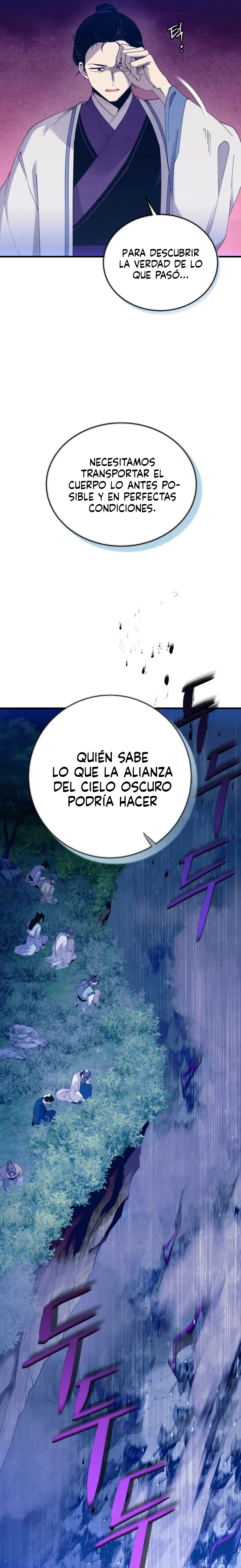 Llevo Tres Mil Años Atrapado en Este Día Capitulo 179 página 18