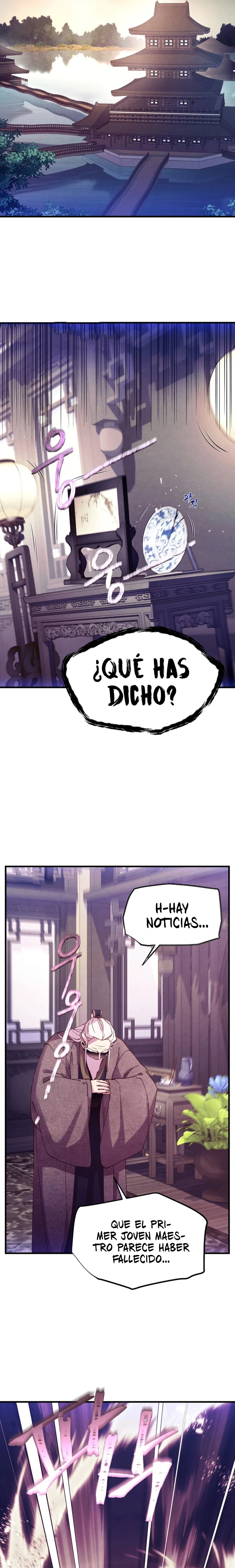 Llevo Tres Mil Años Atrapado en Este Día Capitulo 179 página 22
