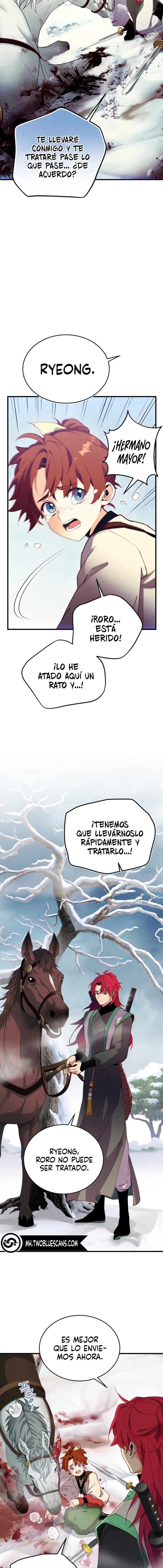 Llevo Tres Mil Años Atrapado en Este Día Capitulo 179 página 3