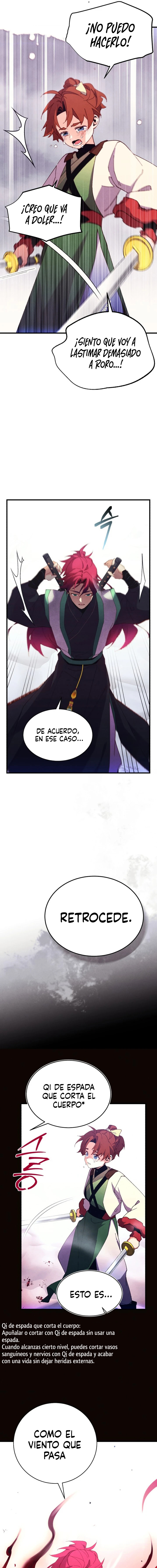 Llevo Tres Mil Años Atrapado en Este Día Capitulo 179 página 6
