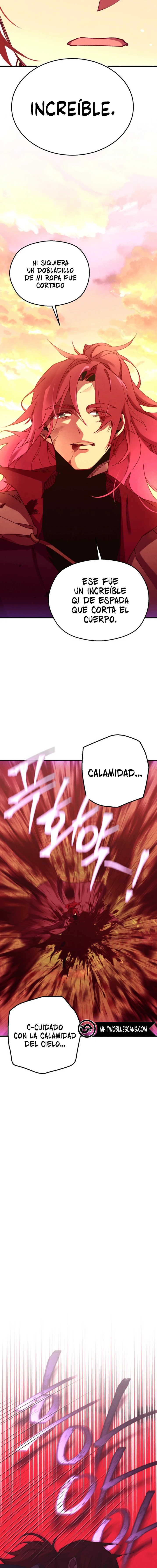Llevo Tres Mil Años Atrapado en Este Día Capitulo 179 página 8