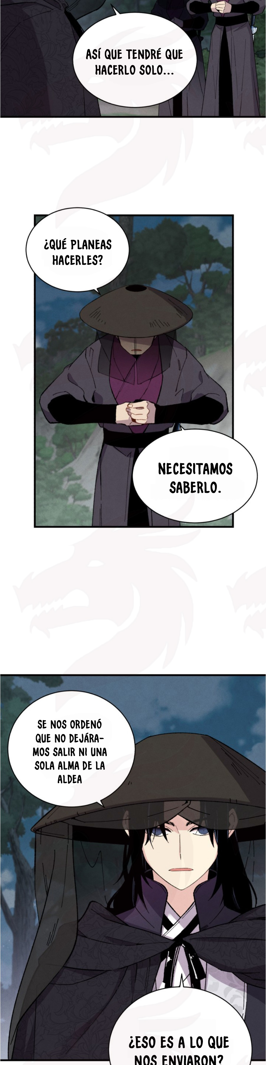 Llevo Tres Mil Años Atrapado en Este Día Capitulo 18 página 12