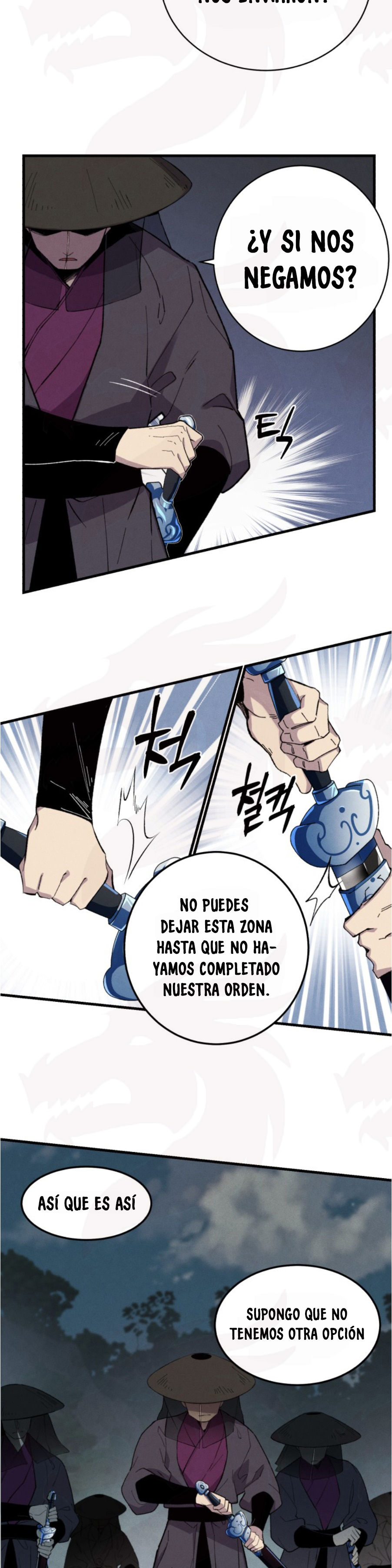 Llevo Tres Mil Años Atrapado en Este Día Capitulo 18 página 13