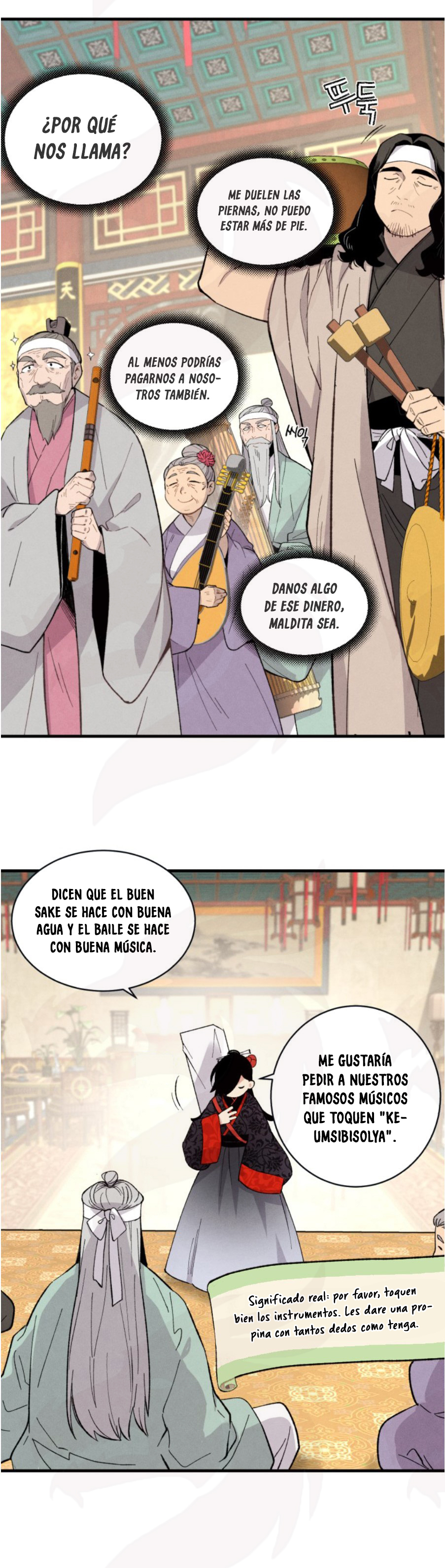 Llevo Tres Mil Años Atrapado en Este Día Capitulo 18 página 25