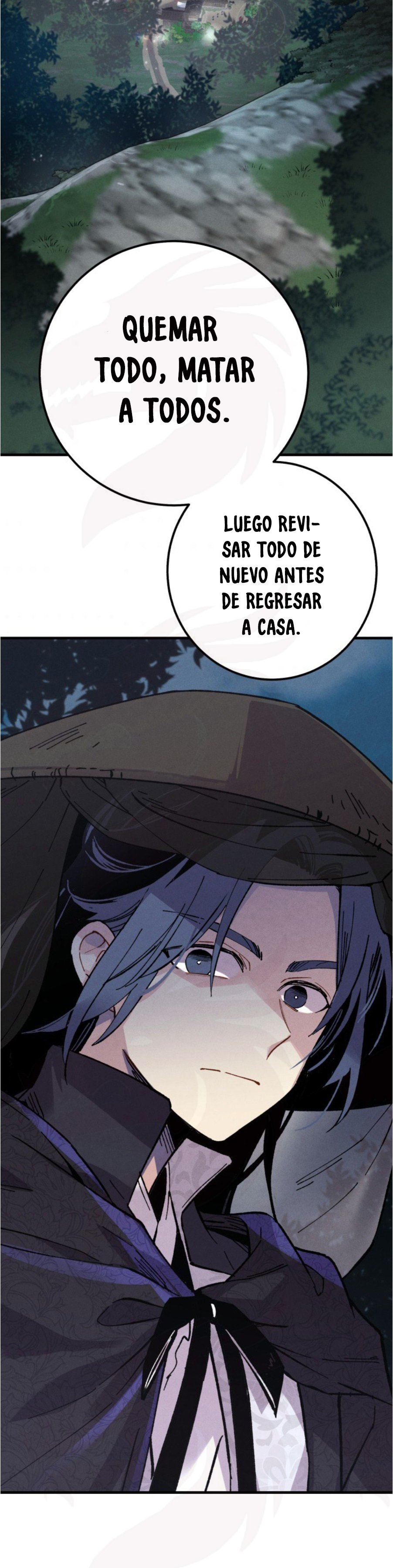 Llevo Tres Mil Años Atrapado en Este Día Capitulo 18 página 3