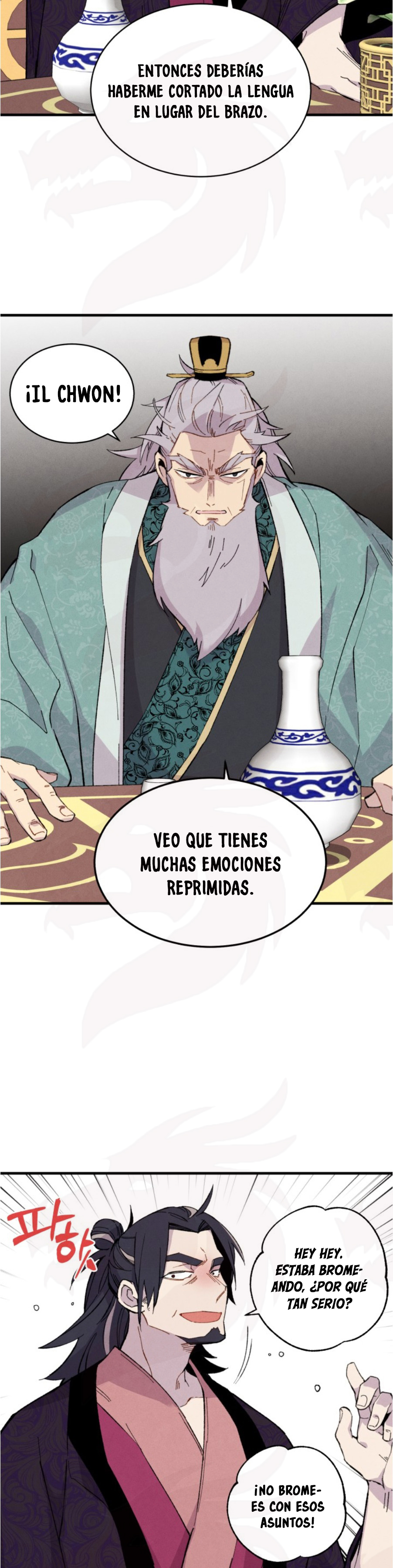 Llevo Tres Mil Años Atrapado en Este Día Capitulo 18 página 6