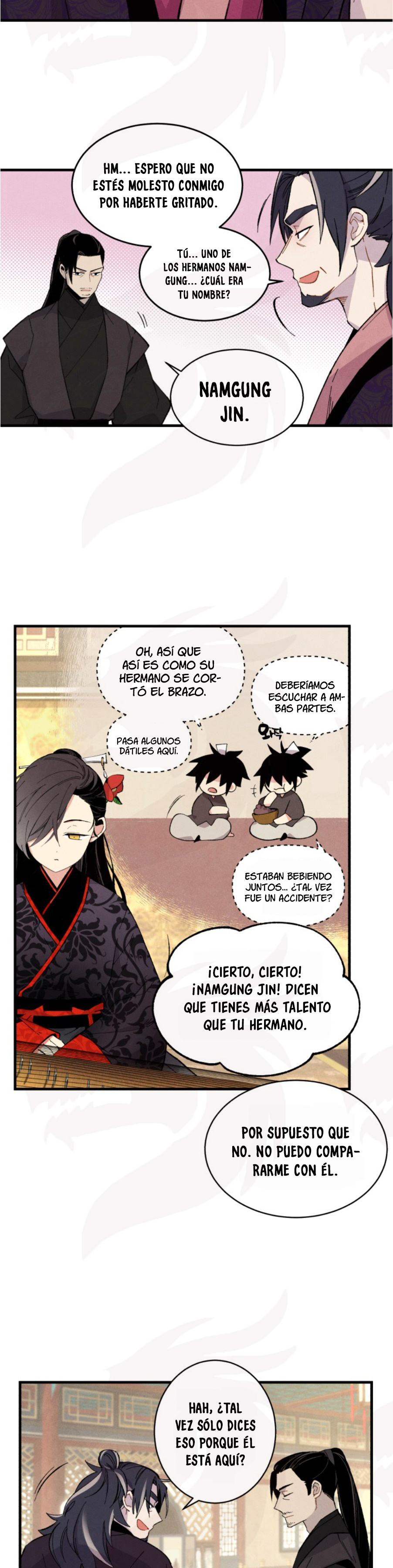 Llevo Tres Mil Años Atrapado en Este Día Capitulo 18 página 7