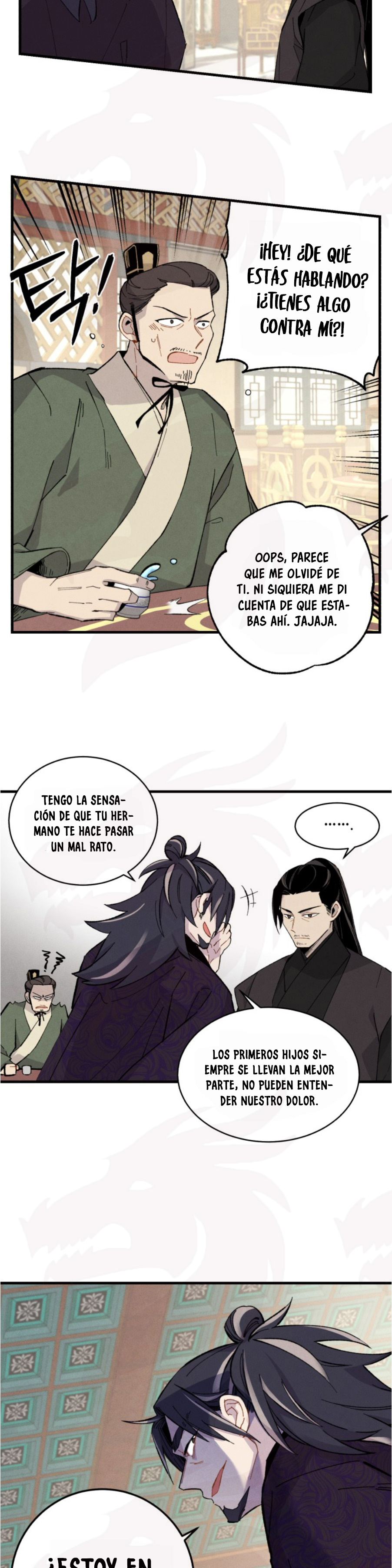 Llevo Tres Mil Años Atrapado en Este Día Capitulo 18 página 8