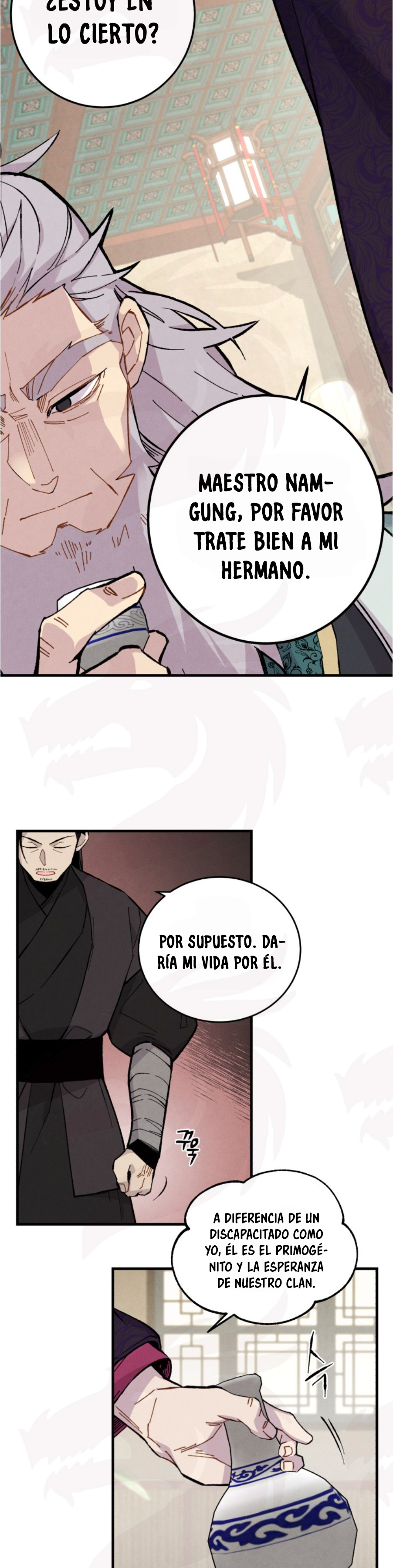Llevo Tres Mil Años Atrapado en Este Día Capitulo 18 página 9