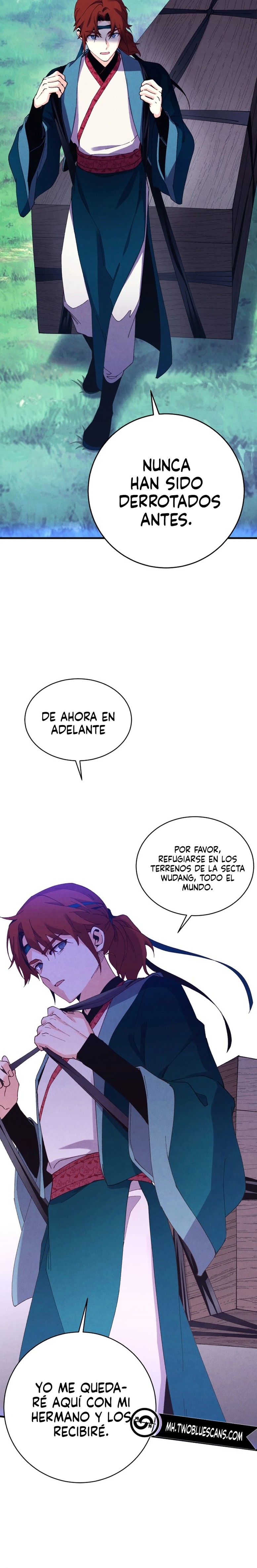 Llevo Tres Mil Años Atrapado en Este Día Capitulo 180 página 17