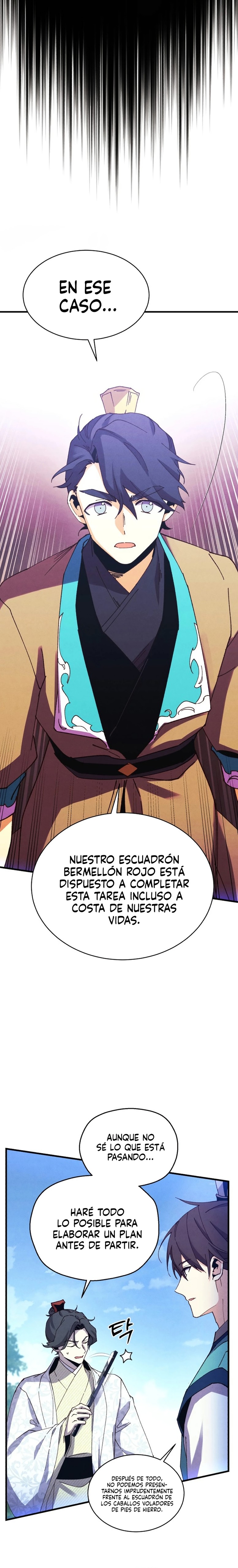 Llevo Tres Mil Años Atrapado en Este Día Capitulo 180 página 25