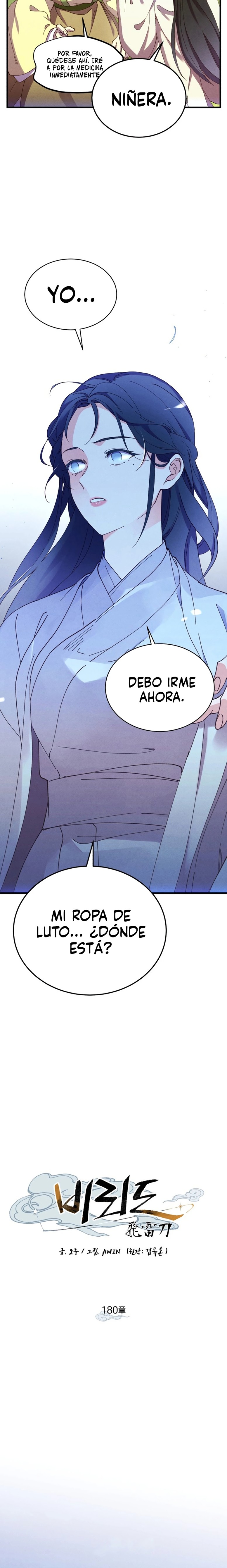 Llevo Tres Mil Años Atrapado en Este Día Capitulo 180 página 5